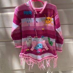 Mexi sweater